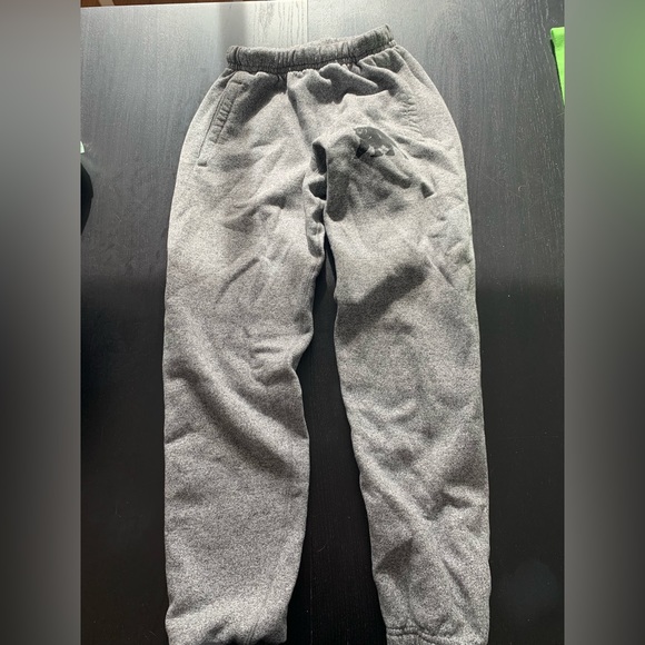 Polar piece XXS salt and pepper sweatpants - Picture 3 of 4